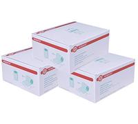 Nobafix Gasas Venda de fijación de Noba Verbandmittel individualmente envuelto en película - 560 Piezas ( 6 cm x 4 m )