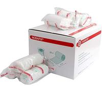 NOBAFIX - Juego de 20 bandas elásticas, 10 cm x 4 m