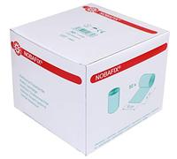 Nobafix Nobamed - Lote de 50 vendas de gasa (6 cm x 4 m)