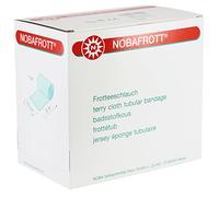 Nobafrot - Manguera de rizo elástica (5 m, 10 cm)