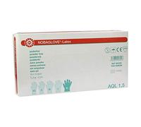 nobag Love látex Unters.Handsch, sin polvo Talla XL 100 St Guantes