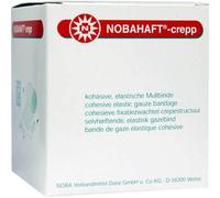 nobahaft crepp kohäsive Mull encuadernado y 10 cmX20 M 1 St compresa
