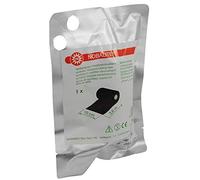 Nobalite® - Vendaje de apoyo sintético negro de fibra de vidrio, 7,5 cm, 1 unidad