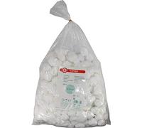 NOBAMED 250 bastoncillos de gasa (250 unidades), diseño de ciruela, diámetro de 3,0 cm