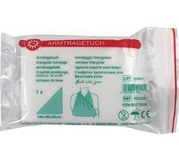 Nobamed 900200 - Pañuelo de tela no tejida, 1 unidad, color blanco