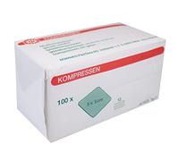 Nobamed - Compresas de 12 capas (5,0 x 5,0 cm)
