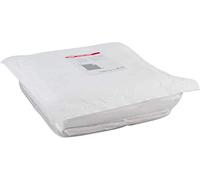 Nobamed - Cortina para vestidor (aluminio, 60 x 80 cm)