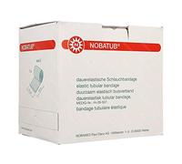 Nobamed - Vendaje tubular elástico permanente (4 x 10 m)