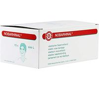Nobarhinal - Vendaje para nariz, 10 unidades, diferentes tamaños (L)