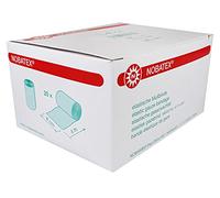 nobatex Mull compresa tensar 4 mx8 cm 20 unidades)