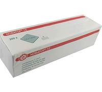 NOBATOP 12 Compresas Tela de Vellón 200 Piezas Compresas 6 Capas - 7.5 cm x 7.5 cm