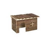 Nobby 25578 Woodland Chappy - Casa de Madera para roedores