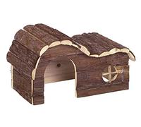 Nobby 25586 Woodland Sunny - Casa de Madera para roedores