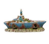 Nobby 28701 Aqua Ornaments - Adornos con LED (27 x 7 x 14,5 cm)