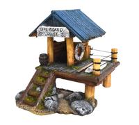 Nobby 28774 Aqua Ornaments - Salvavidas para casa (17 x 18,7 x 16,7 cm)