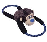 Nobby 50353 Stretch - Mono de peluche con cuerda