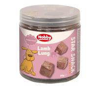 Nobby 50976 StarSnack FD Lamb Lung Aprox. 50 g