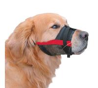 Nobby 51971 - Bozal Ajustable (Talla 4), Color Rojo