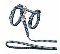 Nobby 53058-05 Pepita - Juego de Accesorios para Gatos, Color Negro