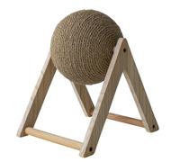 Nobby 54221 KOBO - Bola rascador con Soporte (28 x 23 x 32 cm)