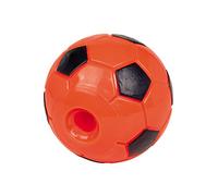 Nobby 60316 TPR Snack - Fútbol 12,5 cm, Naranja
