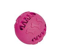 Nobby 60395 - Pelota de Goma Juguete para Perro (134 g)