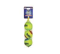Nobby 60495 pelota de tenis M, 3 red
