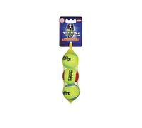Nobby 60497 pelota de tenis con Squeaker S, 3 red
