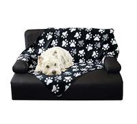 Nobby 60871 Classic Pippa - Manta para Perro (70 x 100 cm), Color Negro