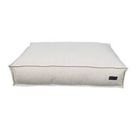 Nobby 61752 KAMBA - Alfombrilla Rectangular (70 x 55 x 15 cm), Color Beige