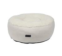 Nobby 61756 Donut KAMBA - Cama Confortable, 50 x 17 cm de diámetro, Color Beige