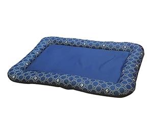 Nobby 61809 - Alfombrilla Rectangular (113 x 83 x 5 cm), Color Azul