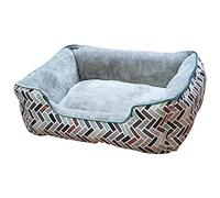 Nobby 61812 Classic Tonis 61812 - Cama Cuadrada (70 x 60 x 20 cm)