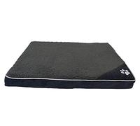 Nobby 61841 Sofá ortopédico Cuadrado con Borde DIMA (Largo x Ancho x Alto): 114 x 81 x 8 cm