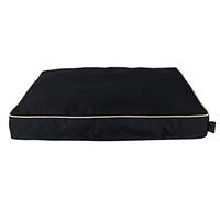Nobby 61851 Eco - Alfombrilla Rectangular (100 x 80 x 12 cm), Color Negro