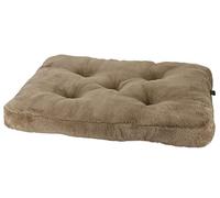 Nobby 61858 Eco ZARIF - Cojín Cuadrado (92 x 65 x 6 cm), Color Beige