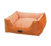 Nobby 61926 Cumba Caramel 61926 - Cama Cuadrada Cuna Perro Mediano (75 x 60 x 23 cm)