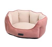 Nobby 61933 - Cama cómoda Ovalada (55 x 50 x 21 cm), Color melocotón