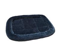 Nobby 61962 - Alfombrilla Ovalada con Borde (88 x 68 x 8 cm), Color Gris Oscuro