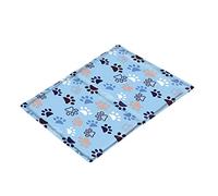 Nobby 62272 Lissi - Alfombrilla de refrigeración (65 x 50 cm), Color Azul