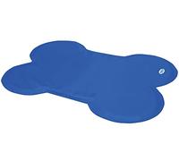 Nobby 62281 Basic Bone - Alfombrilla de refrigeración (86,5 x 61 cm), Color Azul