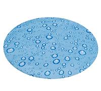 Nobby 62282 Bubble Disc - Alfombrilla de refrigeración (diámetro: 60 cm)