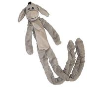 Nobby 62431 - Burro de Peluche Largo, con Cuerda Interior de 105 cm