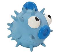 Nobby 62576 - Pez esférico de látex (11 cm)