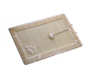 Nobby 63031-02 - Tabla de rascar (58 x 38 cm), Color Beige