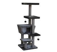 Nobby 63063 - 28 Rascador Motega, color gris oscuro