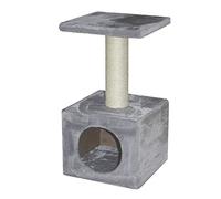 Nobby 63718 - 01 A Los Arañazos Classic de algodón como, Gris