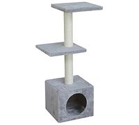 Nobby 63719 - 01 A Los Arañazos algodón Classic Costa, Gris