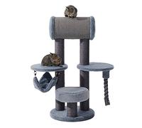 Nobby 63782-93 Javis - Árbol rascador (Gris), Color Gris