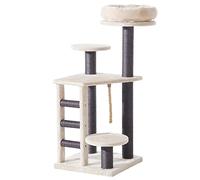 Nobby 63790-92 Rascador Classic Donaco Cream 48 x 48 x 116 cm